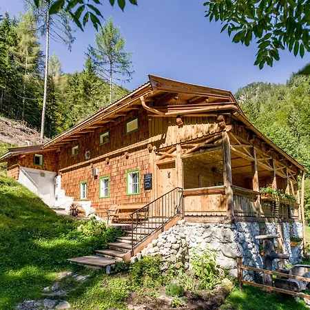 Talsenalm Wald Habitat Villa Waidring Exterior photo
