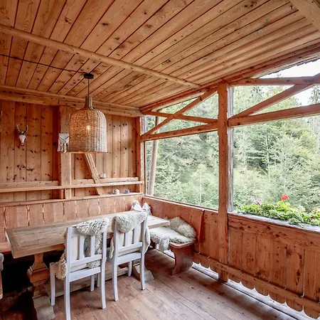 Talsenalm Wald Habitat Villa Waidring Exterior photo