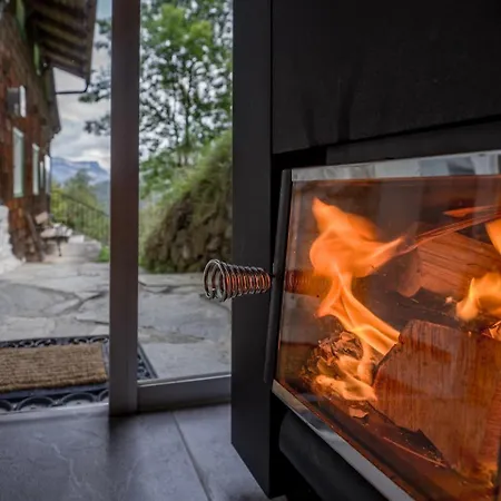 Talsenalm Wald Habitat Villa Waidring Exterior photo