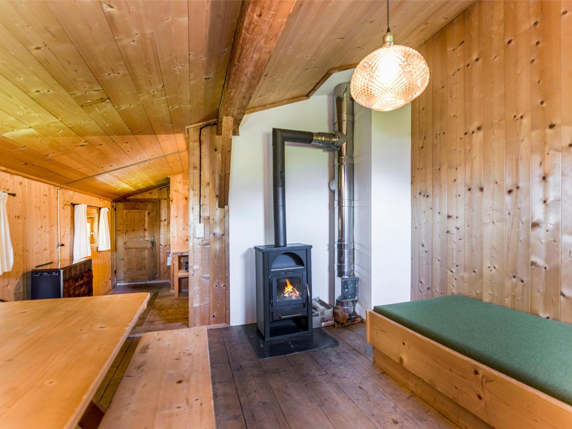 Talsenalm Wald Habitat Dom wakacyjny