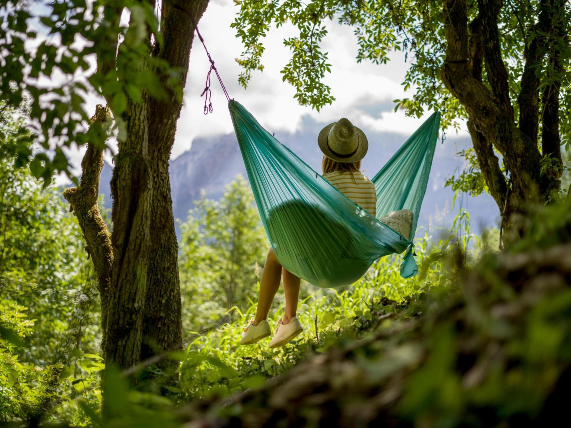 Hébergement de vacances Talsenalm Wald Habitat *