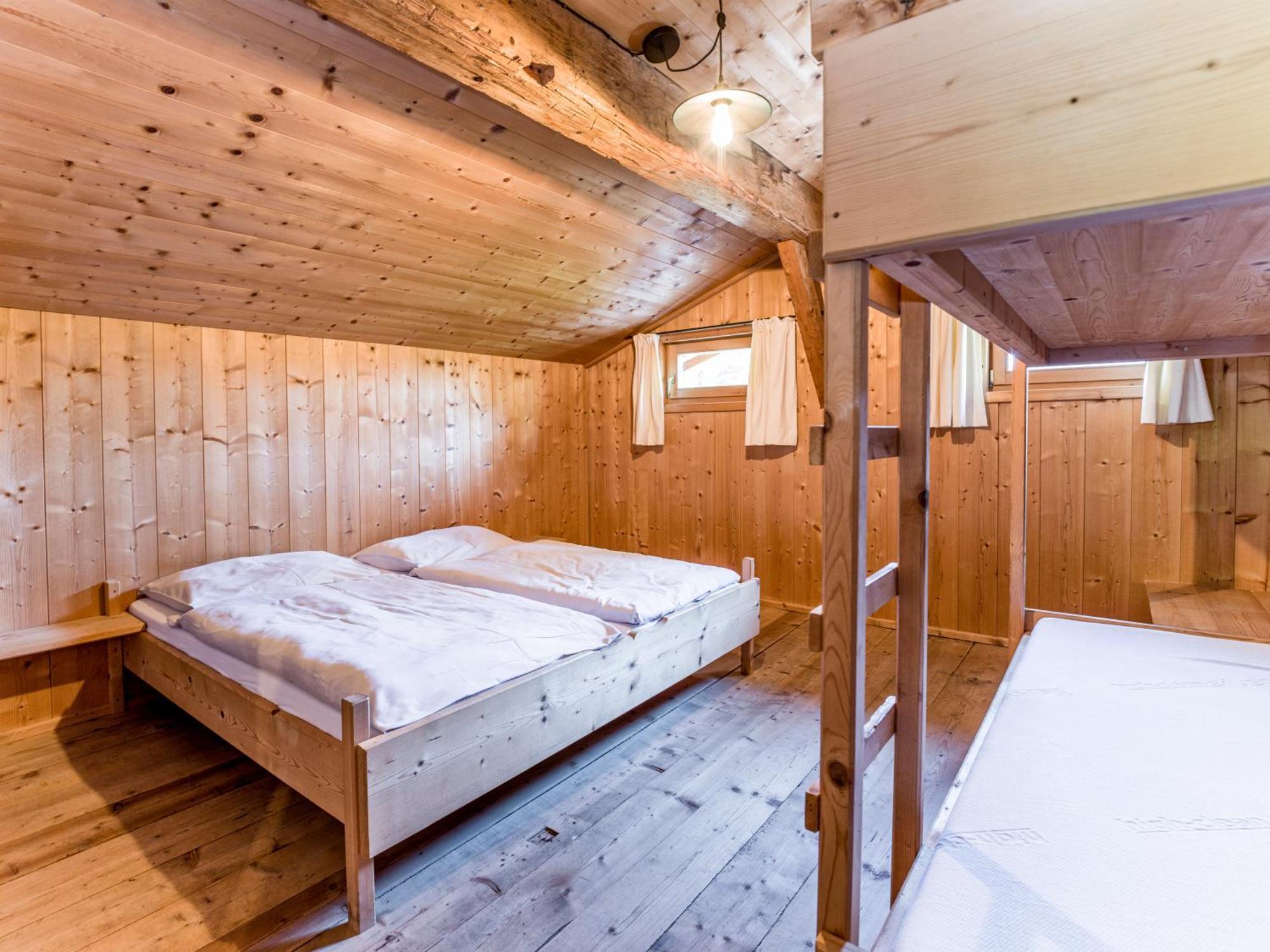 Holiday home Talsenalm Wald Habitat *