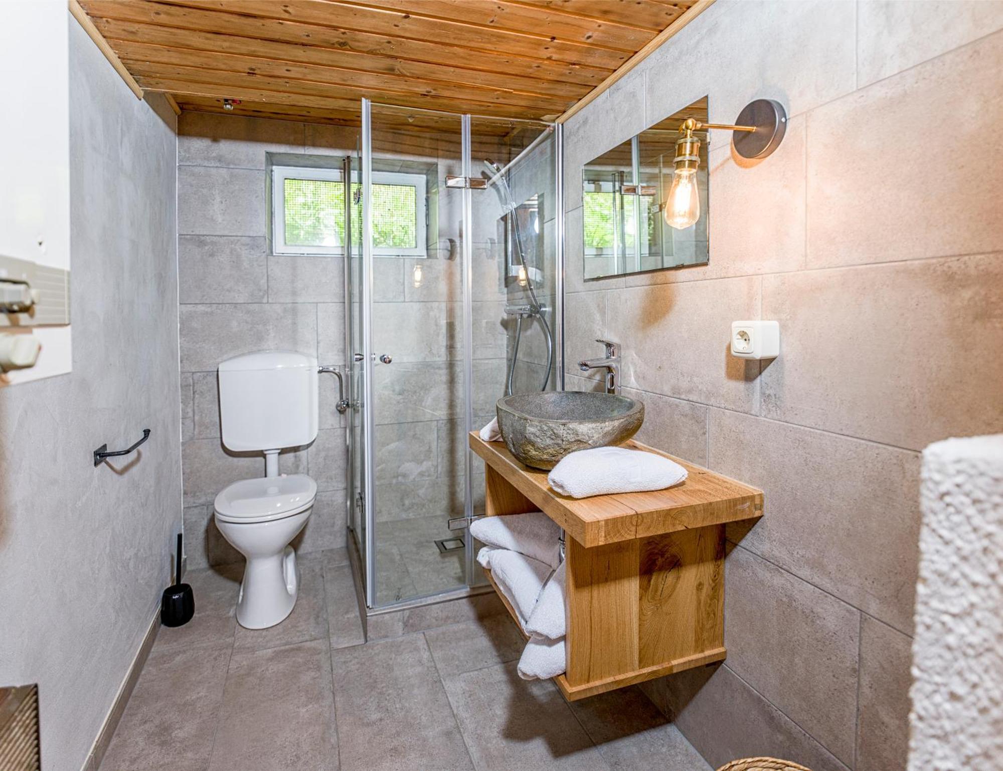 Holiday home Talsenalm Wald Habitat Waidring