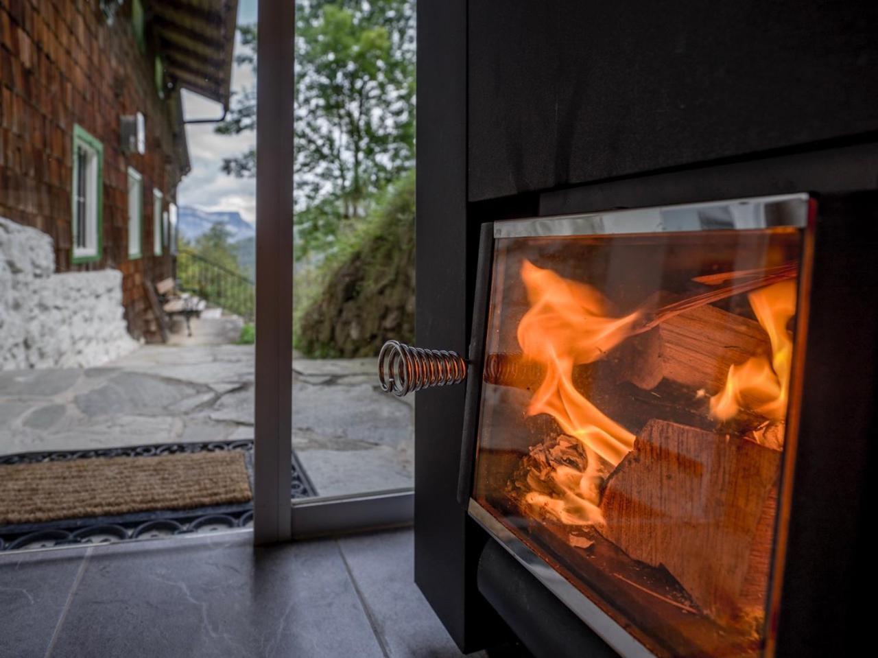 Holiday home Talsenalm Wald Habitat